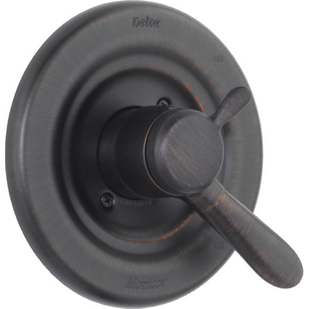 Delta Lahara Wall Mounted Towel Bar & Reviews Wayfair